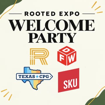 Cover Image for Rooted Expo Welcome Party
