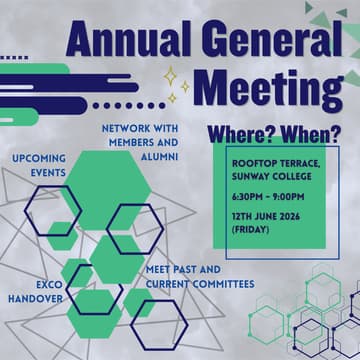 Cover Image for STC AGM 2026!!!