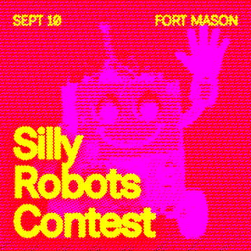 Cover Image for Silly Robots Contest