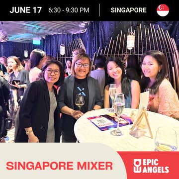 Cover Image for Epic Angels Mixer