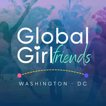 Cover Image for ✨ Global Girlfriends DC Happy Hour ✨