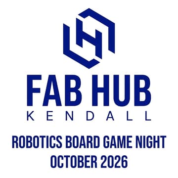 Cover Image for Board Game Night @ Fab Hub Kendall