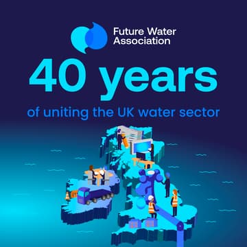 Cover Image for 40 Years of Future Water & Awards