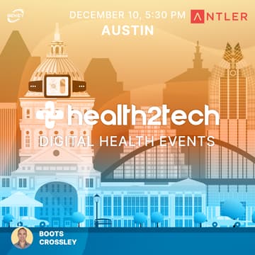 Cover Image for Health2Tech Austin December 10, 2026