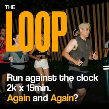 Cover Image for The LOOP: Run against the clock