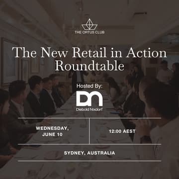 Cover Image for The New Retail in Action Roundtable | June 10