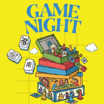 Image de couverture pour Game Night at Book People