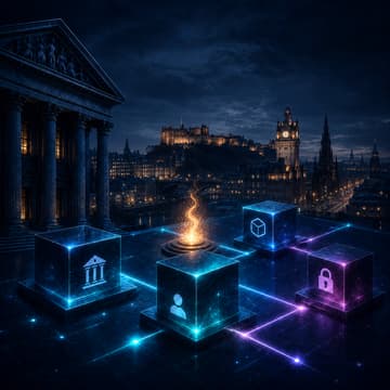 Cover Image for Edinburgh Decentralised Finance Summit 2026