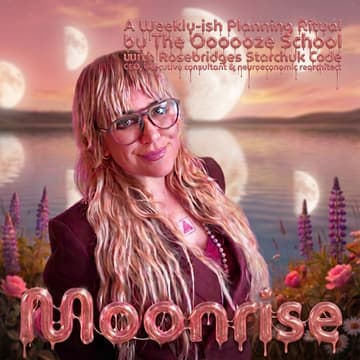 Cover Image for Moonrise ~ A Planning Ritual for Founders