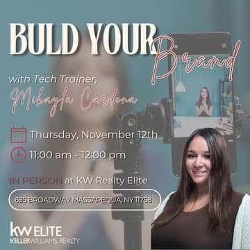 Cover Image for Build Your Brand