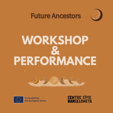 Cover Image for Participatory Workshop + FInal Residency Performance