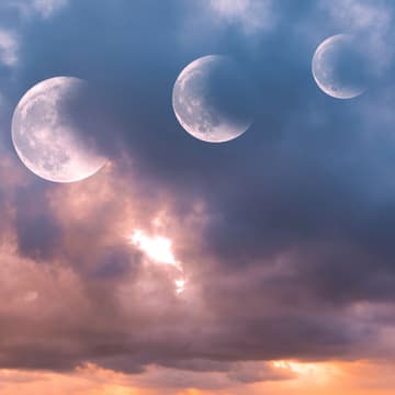 Cover Image for New Moon Wishing in Cancer: Sound Bath + Agate Awesomeness