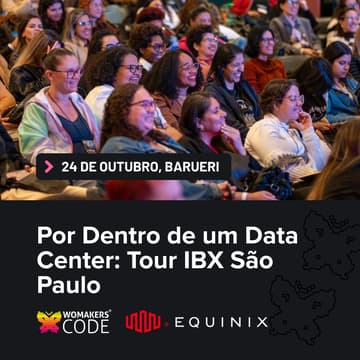 Cover Image for Por Dentro de um Data Center: Tour IBX São Paulo