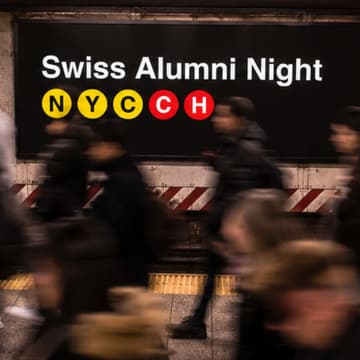 Cover Image for Swiss Alumni Night NYC