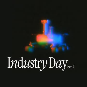 Cover Image for Industry Day
