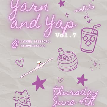 Cover Image for Yarn and Yap vol. 7