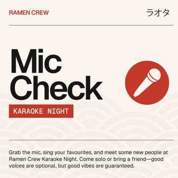 Cover Image for Mic Check