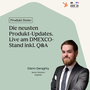 Cover Image for Live Demo inkl. Q&A: Die neusten Produkt-Updates