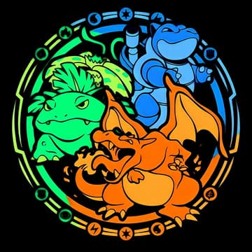 Cover Image for Pokémon: Mystery Island with Ciarán