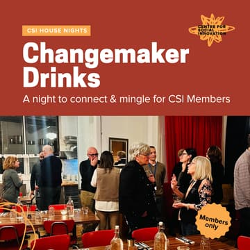 Cover Image for Changemaker Drinks