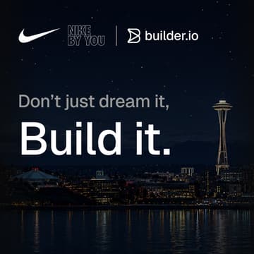 Cover Image for Don't just dream it, Build it.