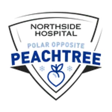 Cover Image for Polar Opposite Peachtree Road Race