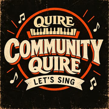 Cover Image for Community Quire