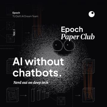 Cover Image for EPOCH Paper Club