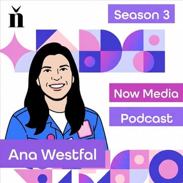 Cover Image for Now Media Podcast: From MetaMask and Uniswap LATAM to Building She is Solana