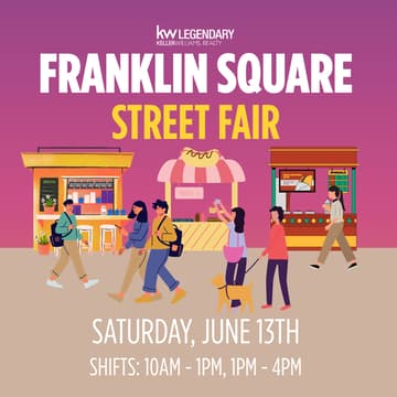 Cover Image for Franklin Square Street Fair