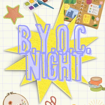 Cover Image for Bring Your Own Craft
