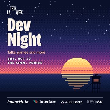 Cover Image for Dev Night Venice