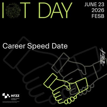 Cover Image for Career Speed Date with IoT Companies