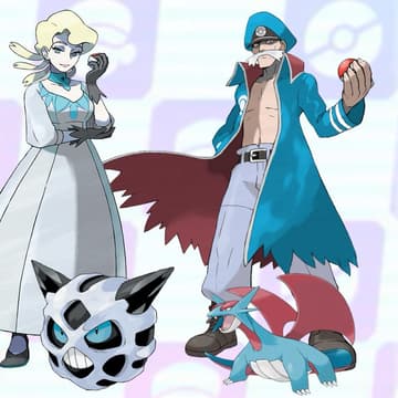 Cover Image for [BATTLE FRONTIER: ROUND 2] - “ELITE 4”