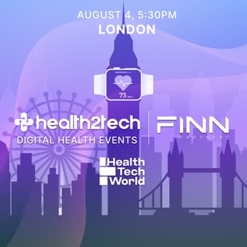 Cover Image for Health2Tech London August 4, 2026