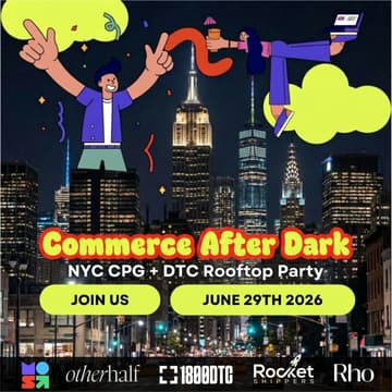Cover Image for Commerce After Dark