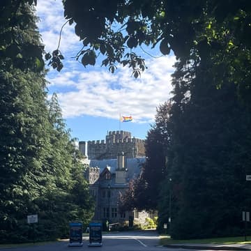 Cover Image for Royal Roads Loop