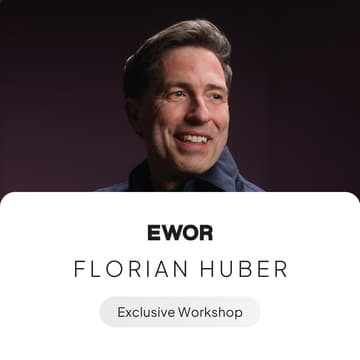 Cover Image for How to fundraise in the age of AI - Florian Huber (Serial Entrepreneur, Managing Director & Co-Founder @EWOR)