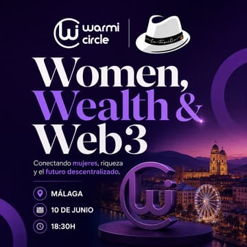 Cover Image for Women, Wealth & Web3