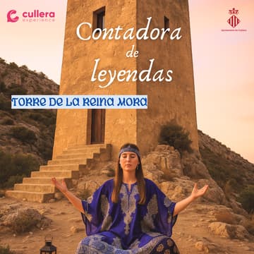 Cover Image for TEATRALIZACIÓN: La Contadora de Leyendas de la Torre de la Reina Mora COMPLETA