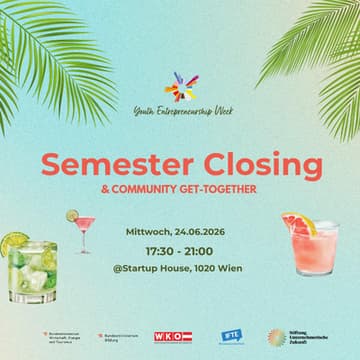 Cover Image for YEW Semester Closing