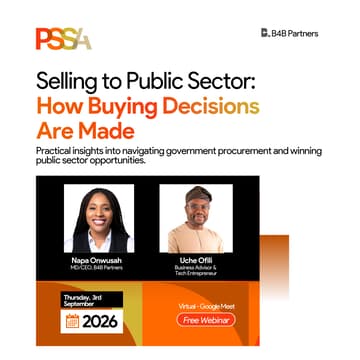Cover Image for Selling to Public Sector: How Buying Decisions Are Made