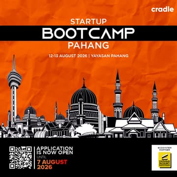 Cover Image for Startup Bootcamp 2026 (Pahang Edition)