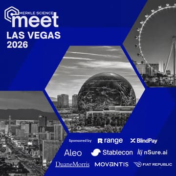 Cover Image for Merkle Science Meet Las Vegas: Enterprise Compliance for Digital Assets