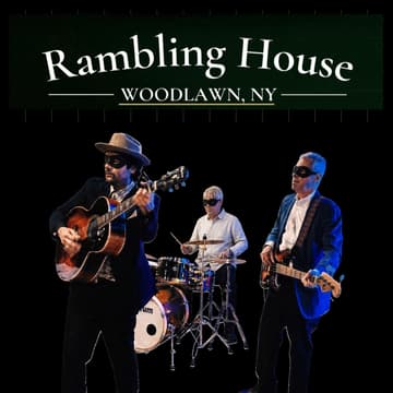 Cover Image for Rambling House: Smoky O