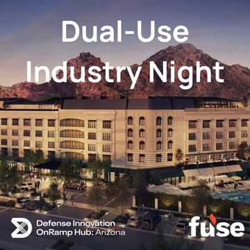 Cover Image for Fuse Ventures Mentor Mixer at Global Ambassador