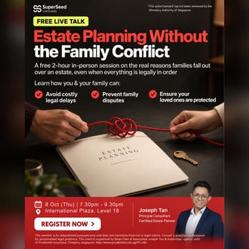 Cover Image for Estate Planning Without the Family Conflict
