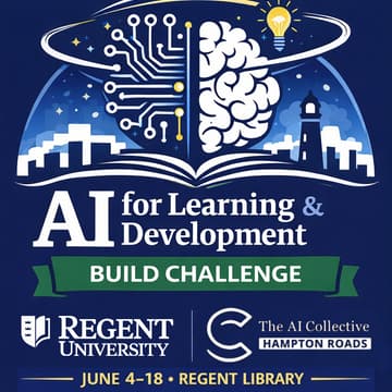 Cover Image for AI for Learning & Development Build Challenge | Presentations & Judging