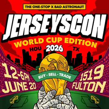 Cover Image for Jerseyscon Worldcup Edition 2026