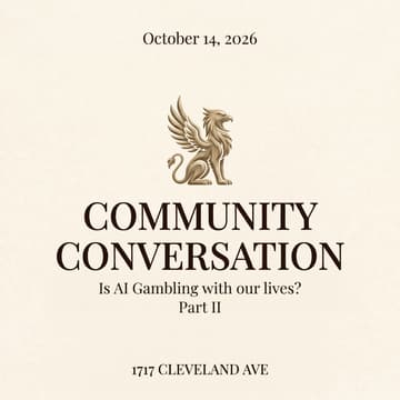 Cover Image for Community Conversation Part 2